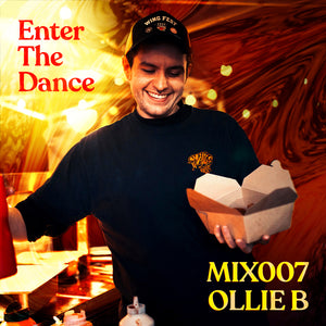 ETDMIX007 - Ollie Bellamy