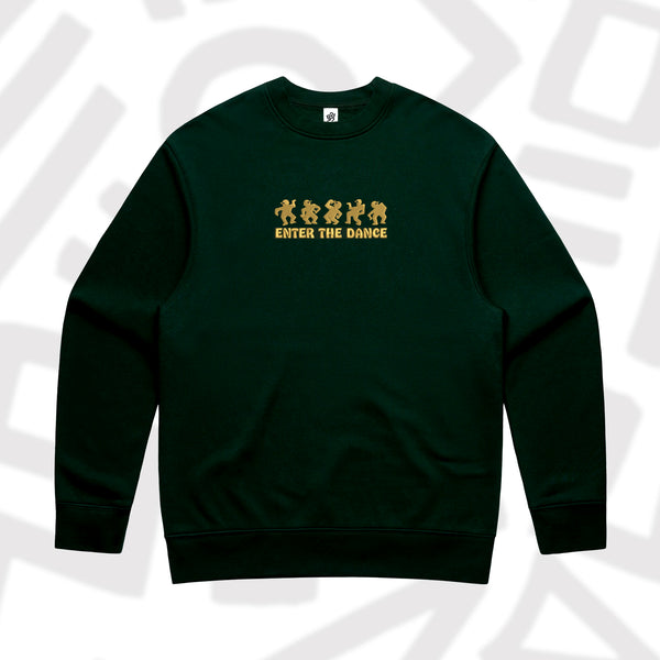 Boogie Crew Jumper