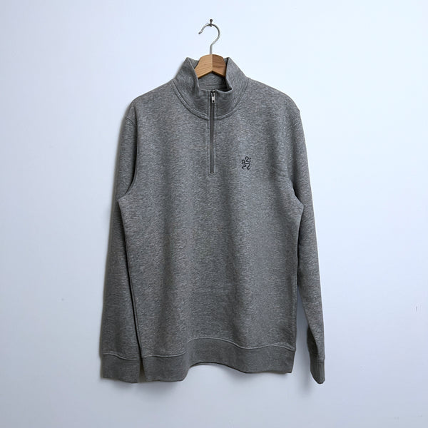 Quarter Zip Fleece